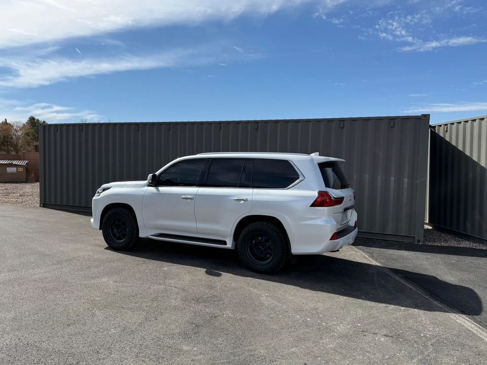2021 Lexus LX 3rd Gen - Image 9 of 31