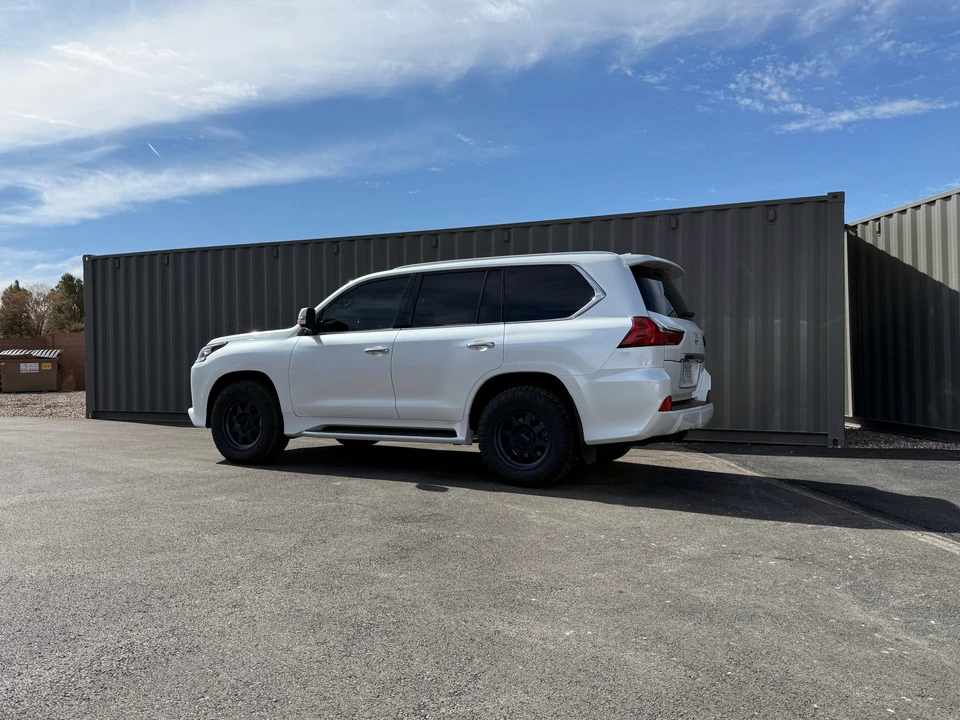 2021 Lexus LX 3rd Gen - Image 10 of 31