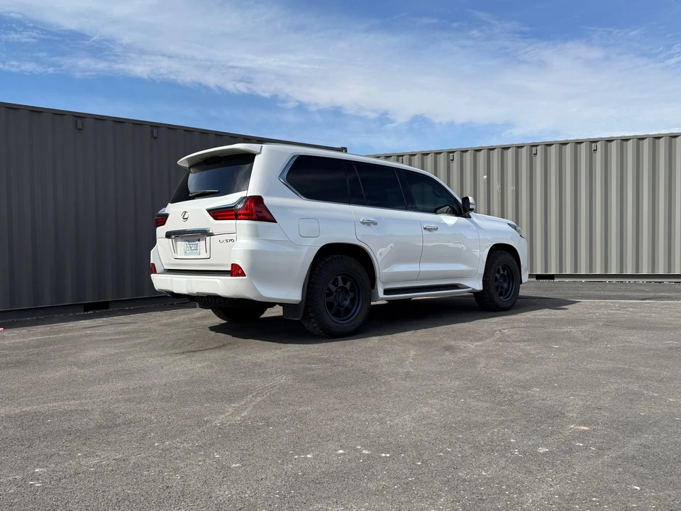 2021 Lexus LX 3rd Gen - Image 20 of 31