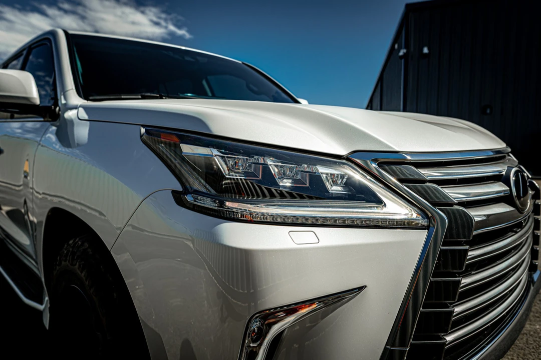 2021 Lexus LX 3rd Gen - Image 31 of 31