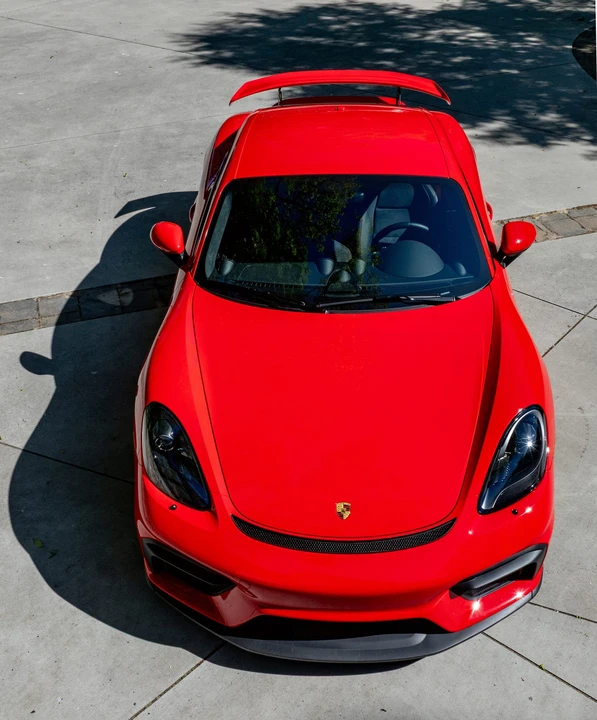 2021 Porsche 718 Cayman GT4 - Image 5 of 31