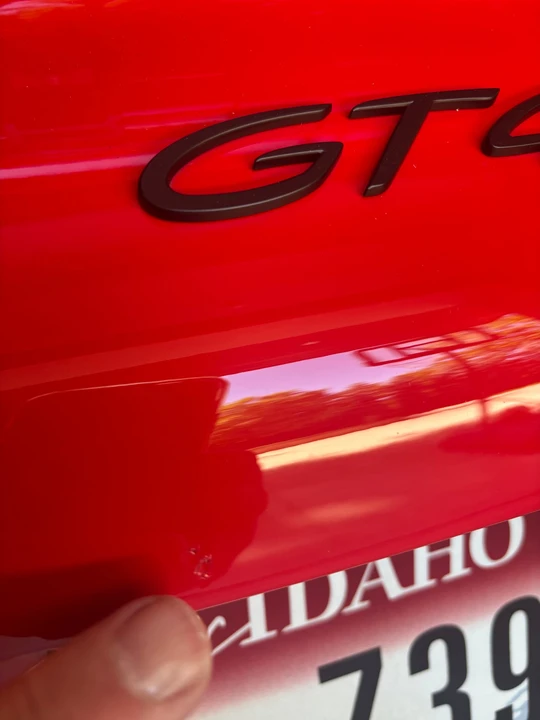 2021 Porsche 718 Cayman GT4 - Image 23 of 31