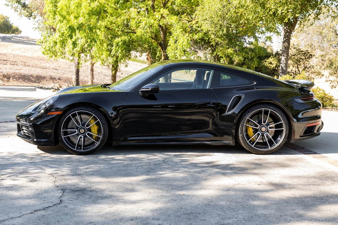 2021 Porsche 992 Turbo S - Image 9 of 31