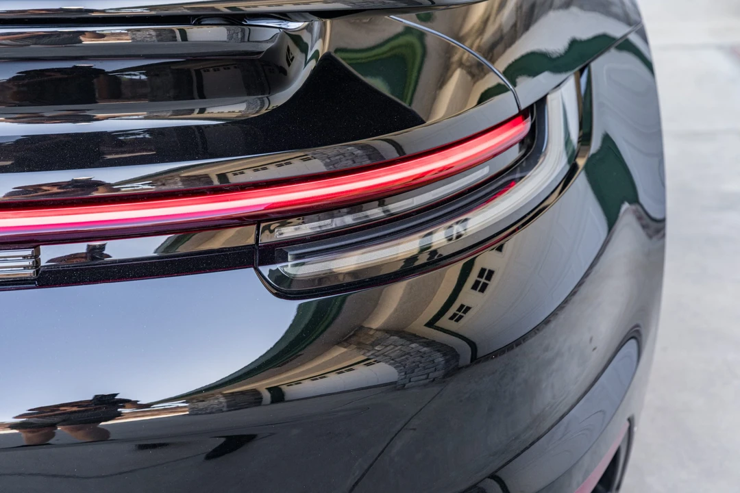 2021 Porsche 992 Turbo S - Image 17 of 31