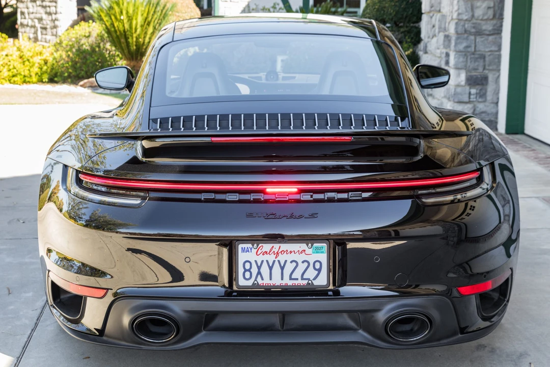2021 Porsche 992 Turbo S - Image 15 of 31