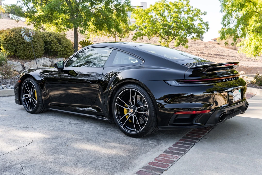 2021 Porsche 992 Turbo S - Image 8 of 31