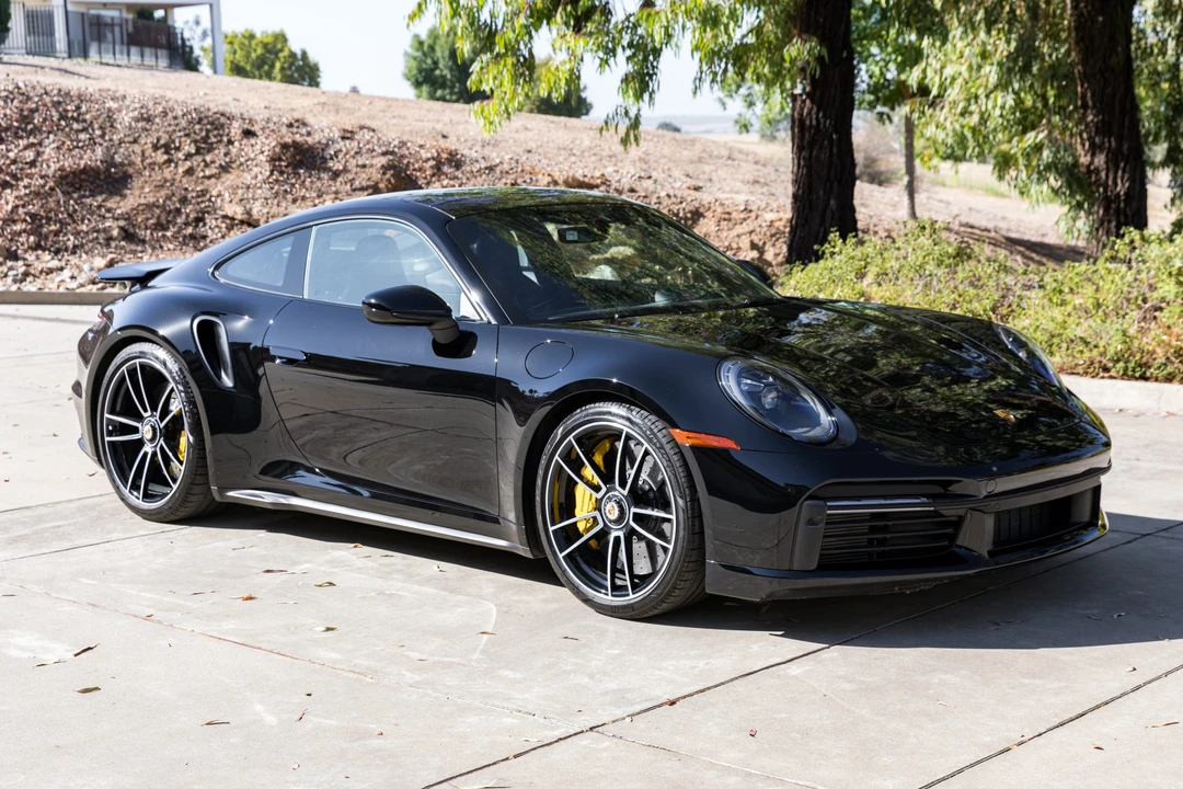2021 Porsche 992 Turbo S - Image 4 of 31