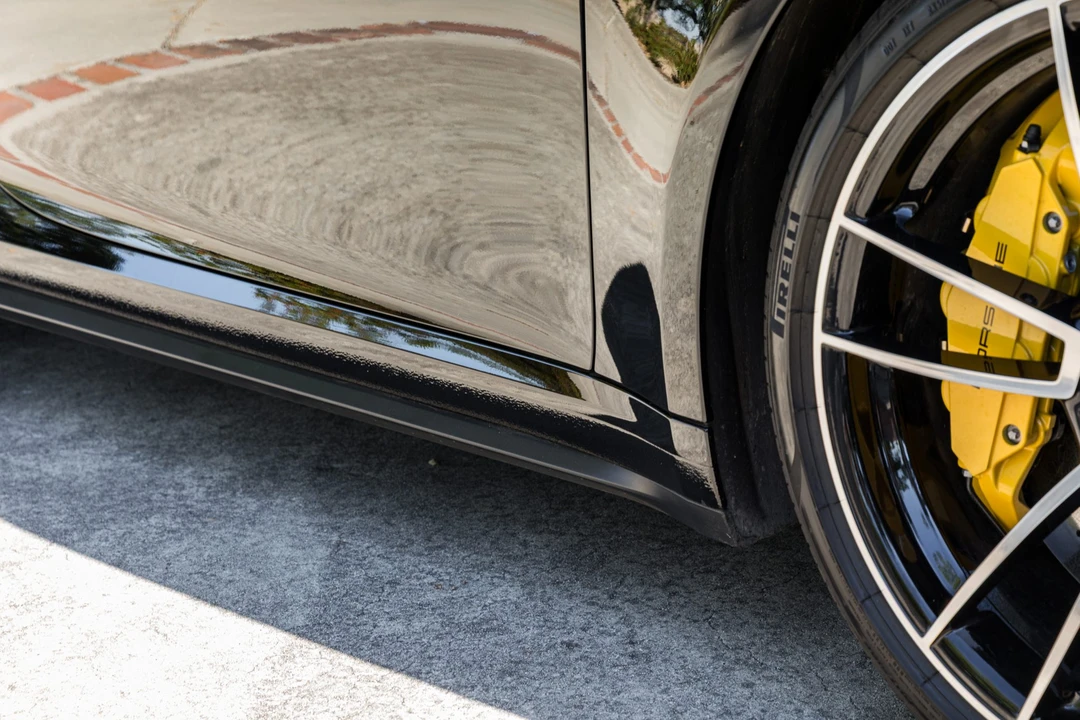 2021 Porsche 992 Turbo S - Image 29 of 31