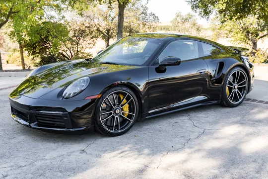 2021 Porsche 992 Turbo S - Image 2 of 31