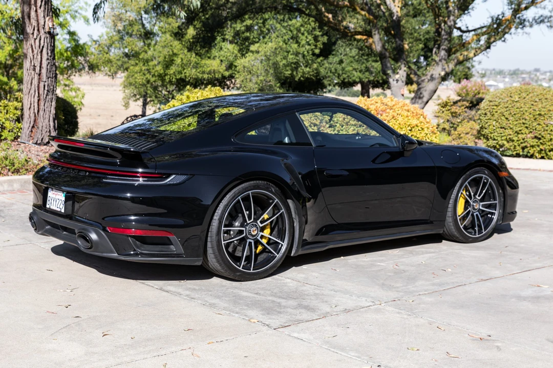 2021 Porsche 992 Turbo S - Image 6 of 31