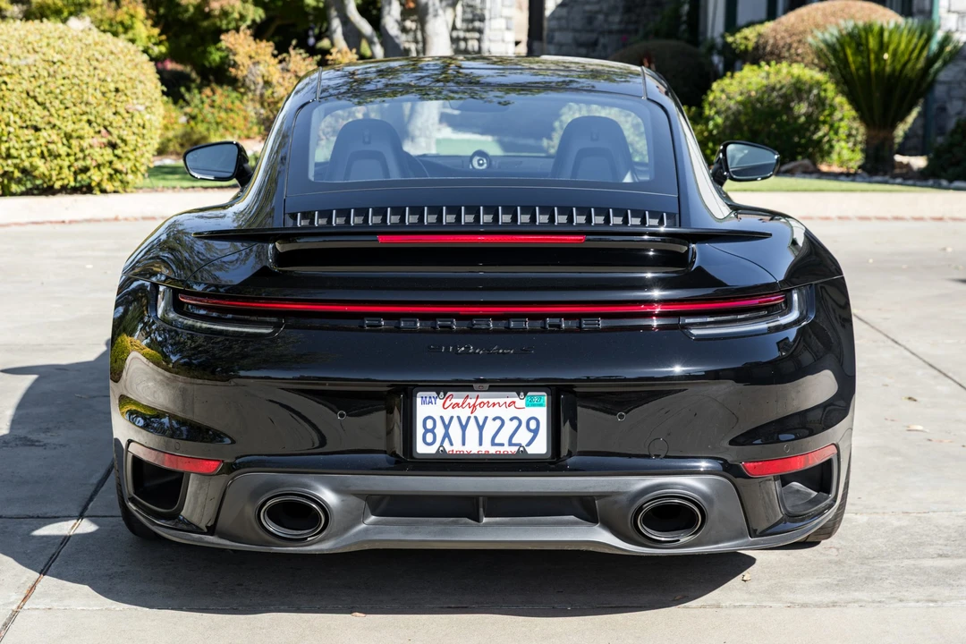 2021 Porsche 992 Turbo S - Image 7 of 31