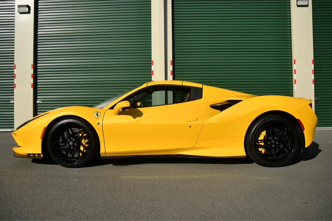 2022 Ferrari F8 Spider - Image 19 of 31