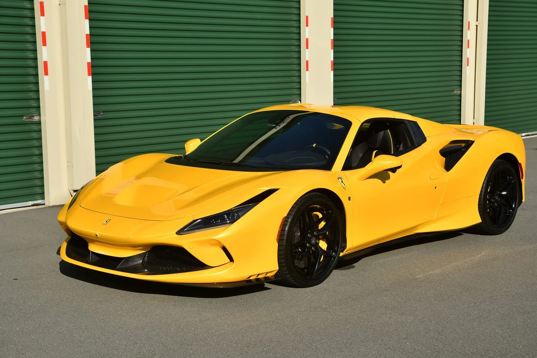 2022 Ferrari F8 Spider - Image 4 of 31