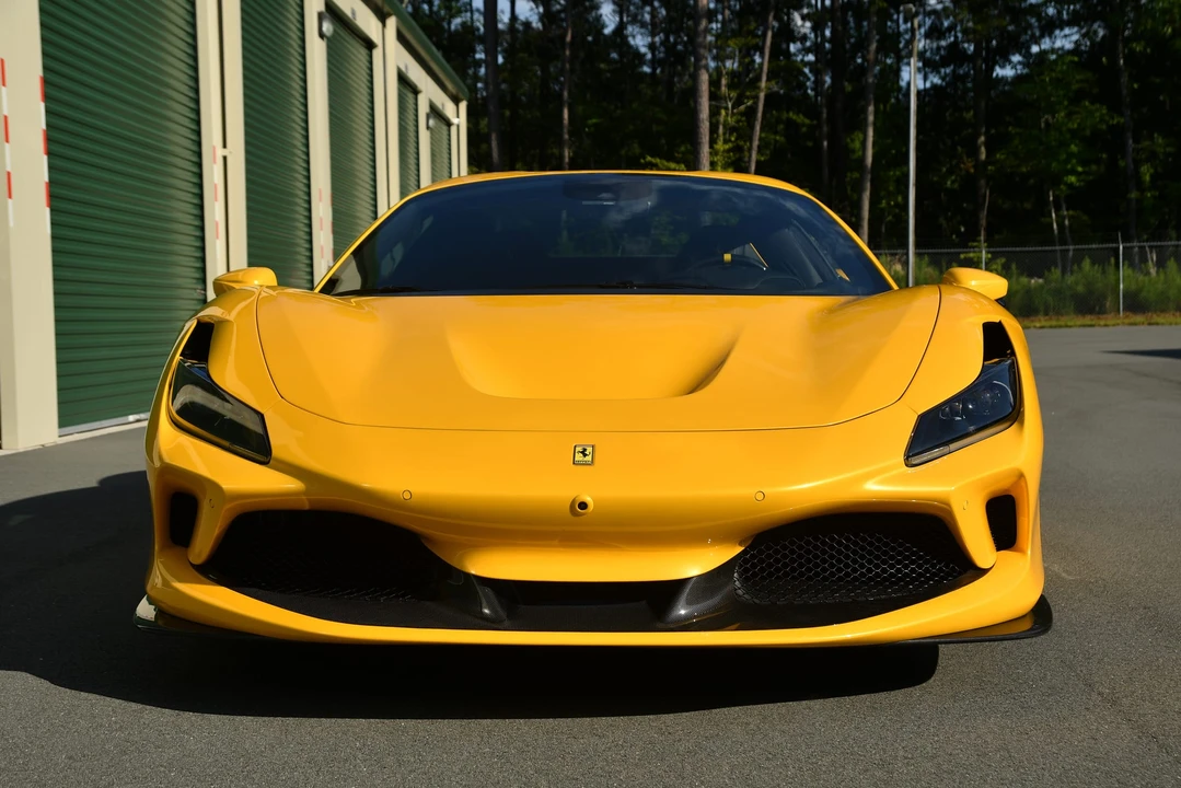 2022 Ferrari F8 Spider - Image 9 of 31