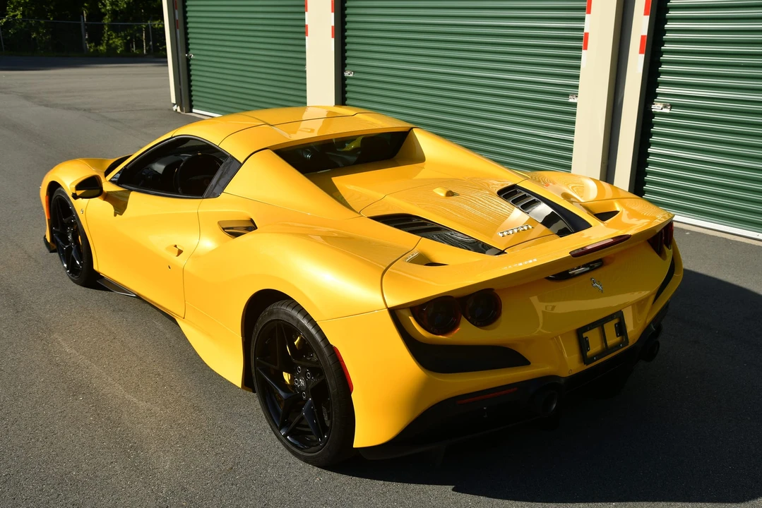 2022 Ferrari F8 Spider - Image 18 of 31