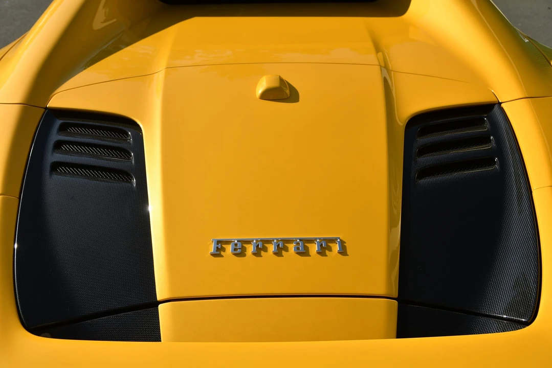 2022 Ferrari F8 Spider - Image 31 of 31