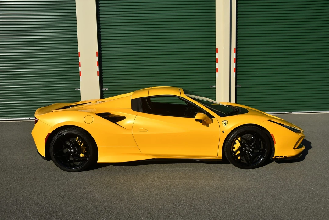 2022 Ferrari F8 Spider - Image 14 of 31
