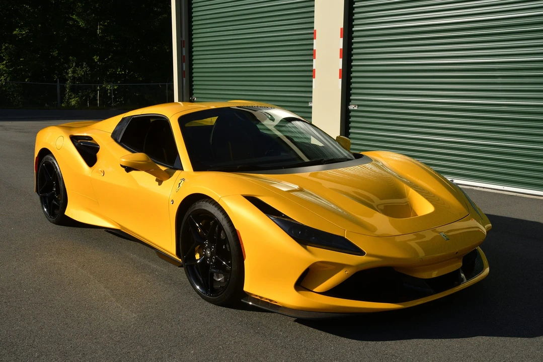 2022 Ferrari F8 Spider - Image 13 of 31