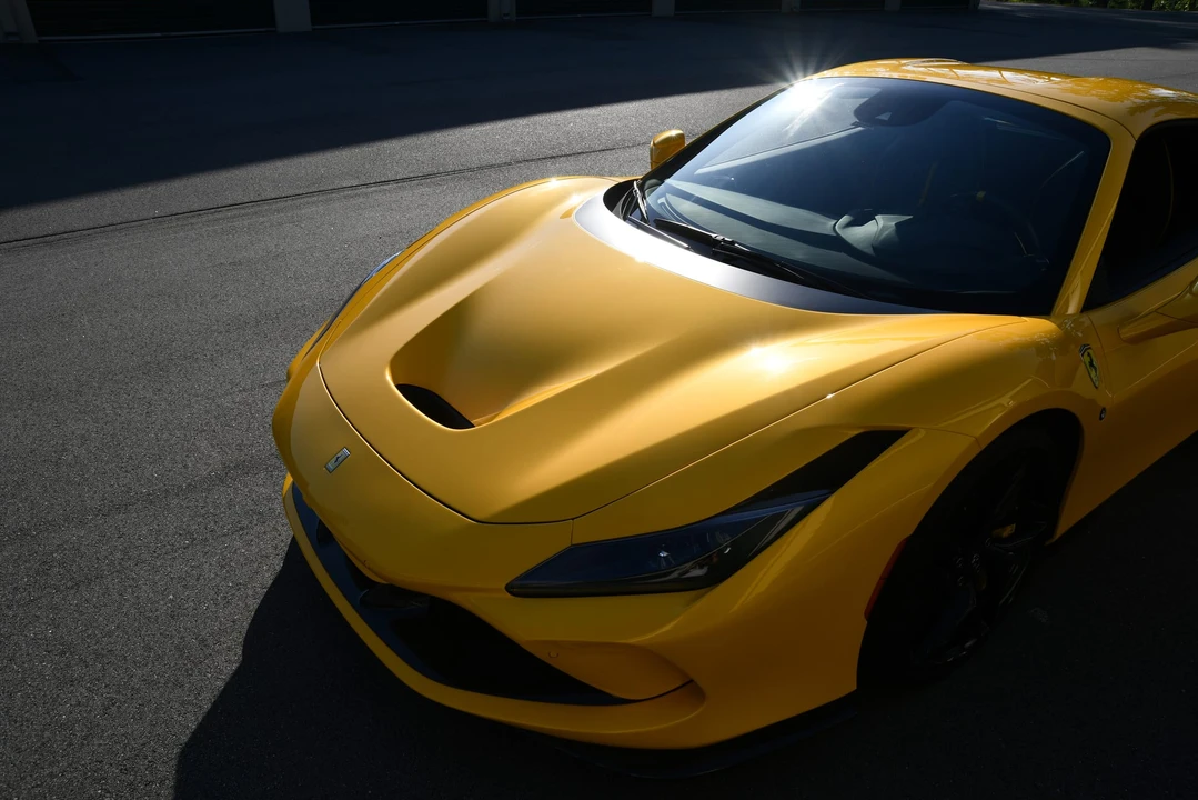 2022 Ferrari F8 Spider - Image 21 of 31