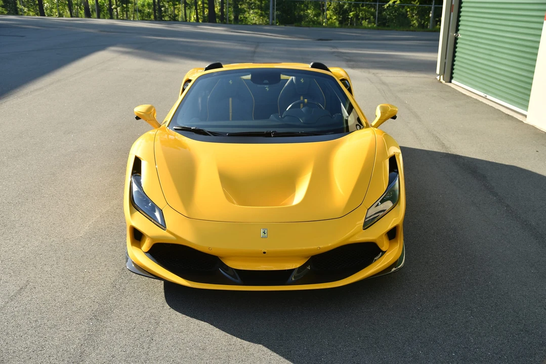 2022 Ferrari F8 Spider - Image 10 of 31