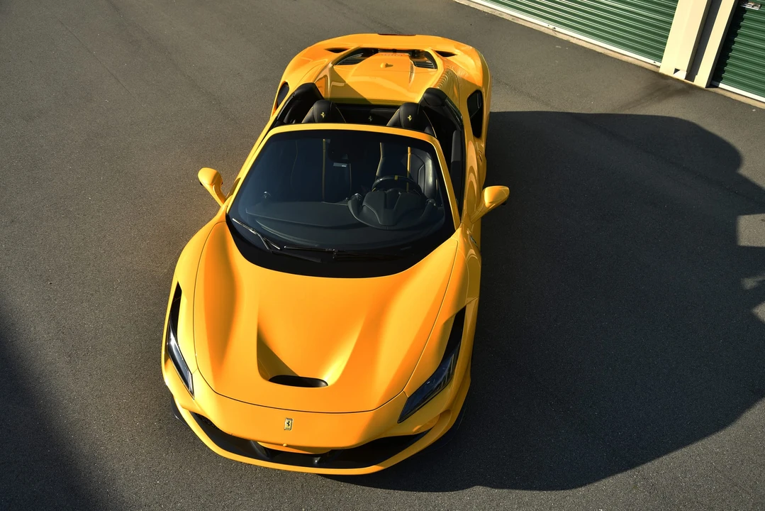 2022 Ferrari F8 Spider - Image 8 of 31