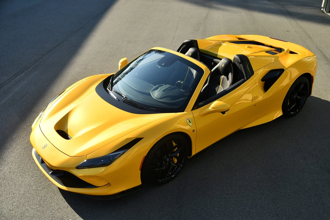 2022 Ferrari F8 Spider - Image 6 of 31