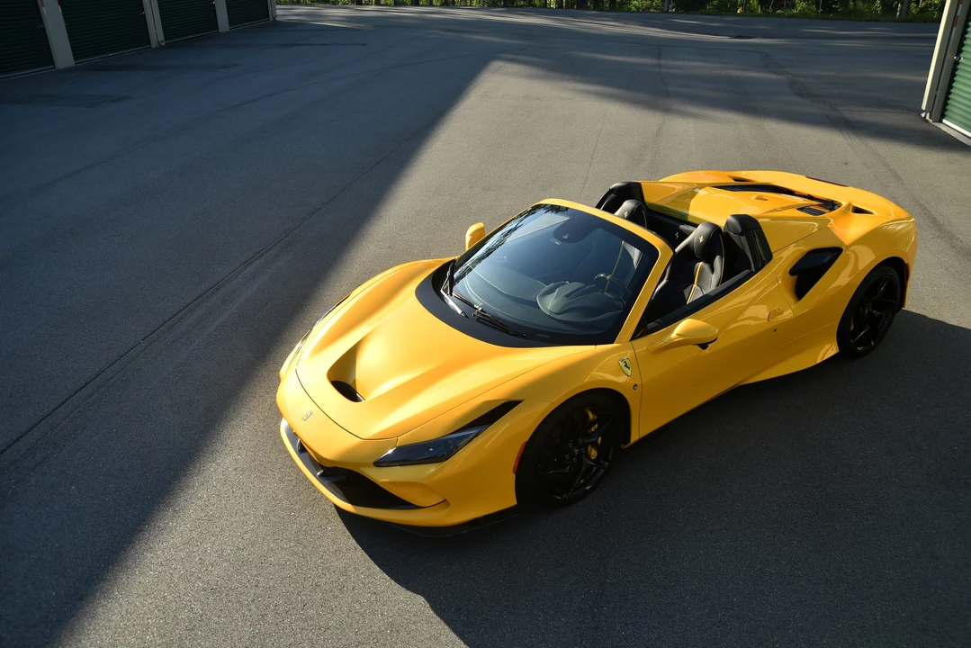 2022 Ferrari F8 Spider - Image 5 of 31