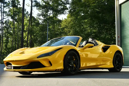 2022 Ferrari F8 Spider