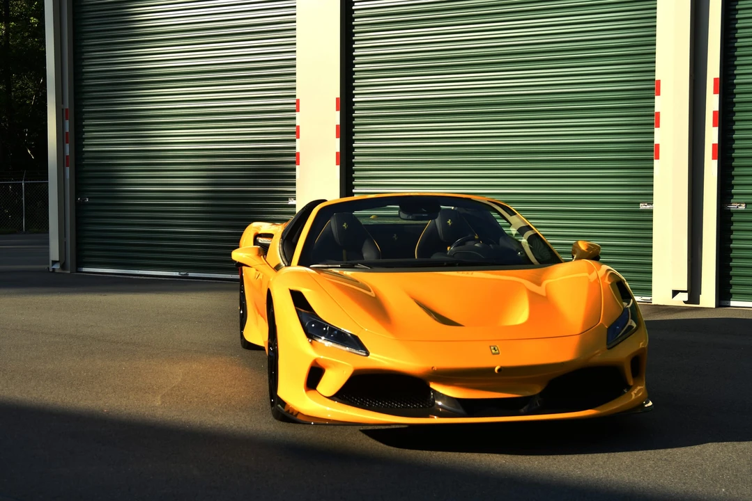 2022 Ferrari F8 Spider - Image 11 of 31