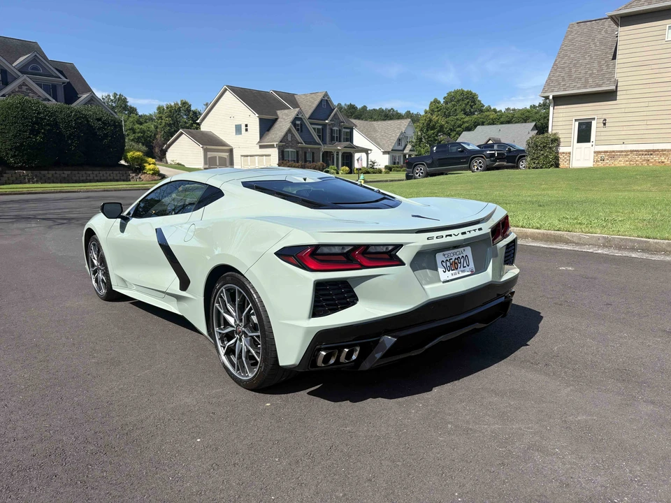 2024 Chevrolet Corvette C8 - Image 25 of 31