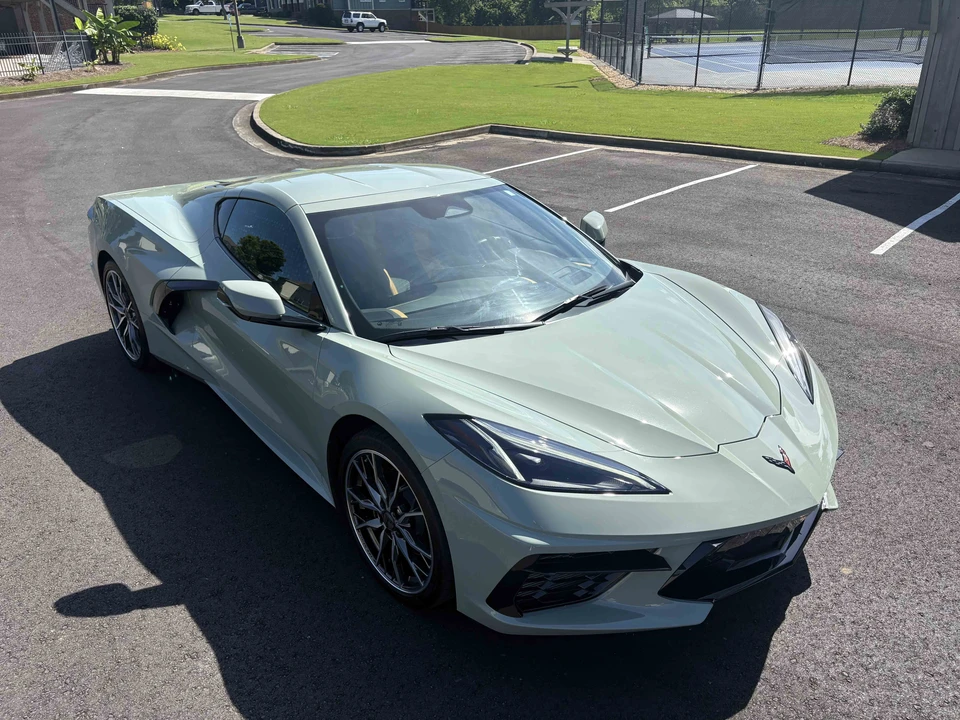 2024 Chevrolet Corvette C8 - Image 19 of 31