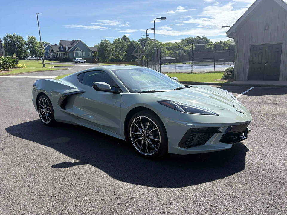 2024 Chevrolet Corvette C8 - Image 18 of 31
