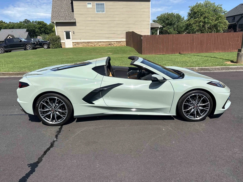2024 Chevrolet Corvette C8 - Image 9 of 31