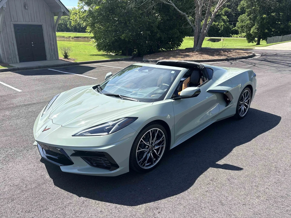 2024 Chevrolet Corvette C8 - Image 4 of 31