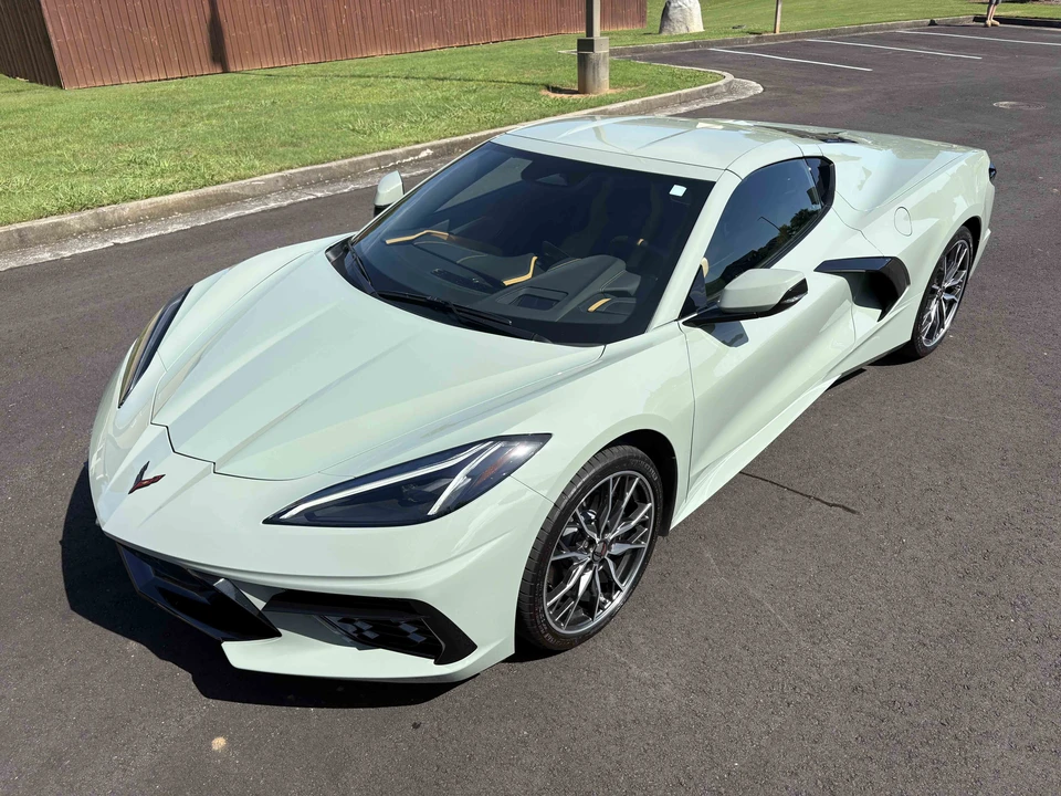 2024 Chevrolet Corvette C8 - Image 22 of 31