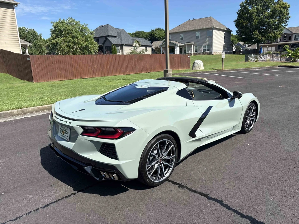 2024 Chevrolet Corvette C8 - Image 8 of 31