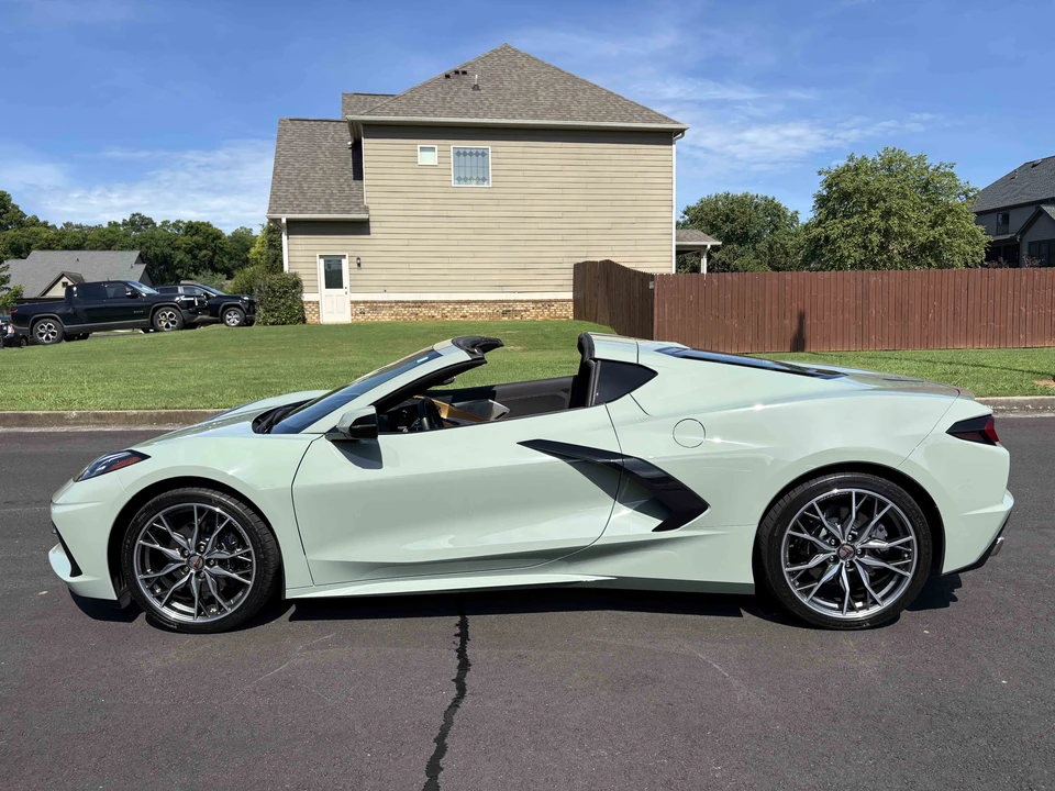 2024 Chevrolet Corvette C8 - Image 13 of 31