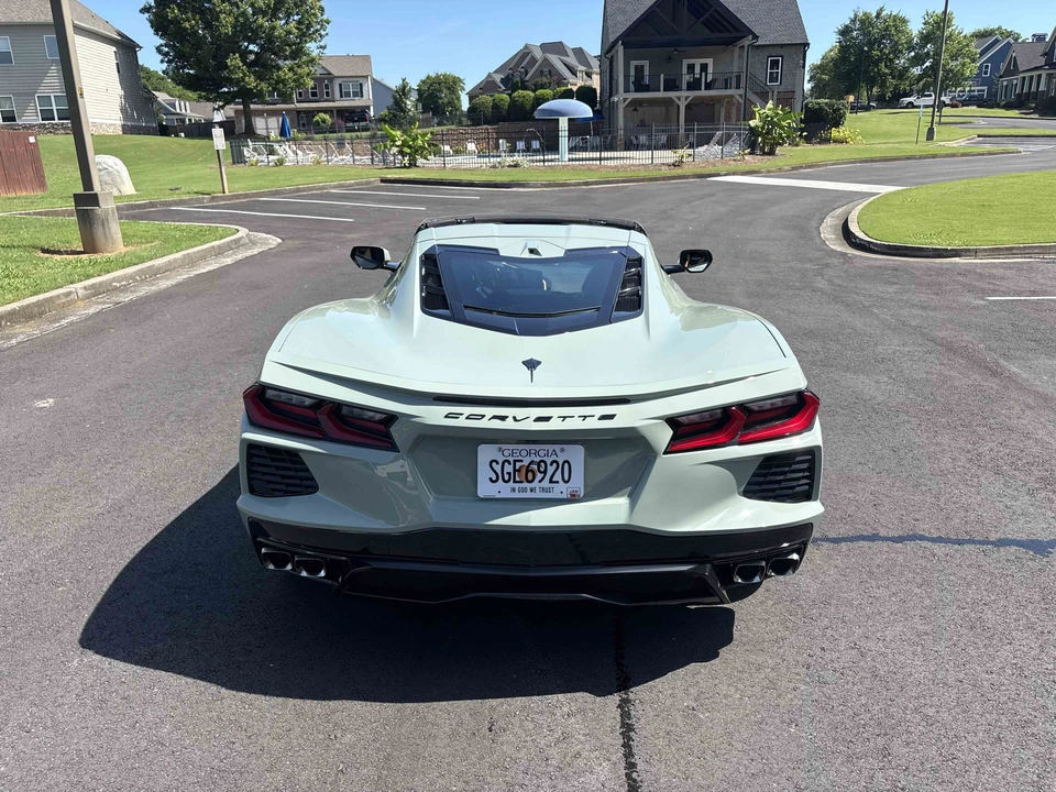 2024 Chevrolet Corvette C8 - Image 7 of 31