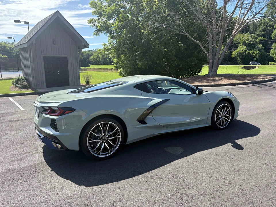 2024 Chevrolet Corvette C8 - Image 31 of 31