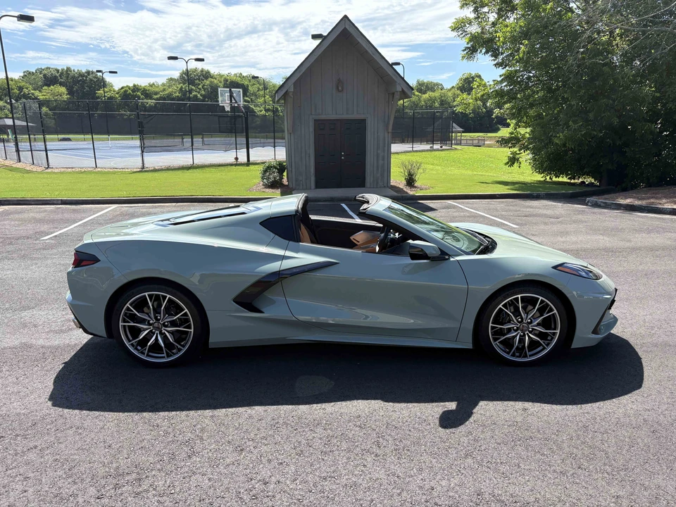 2024 Chevrolet Corvette C8 - Image 17 of 31