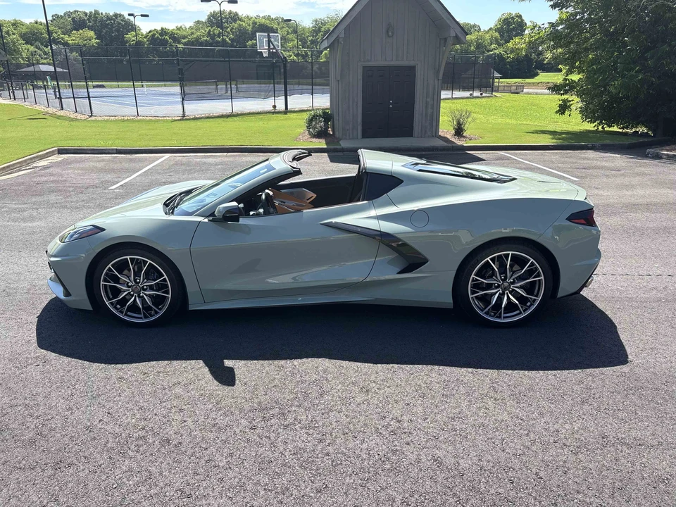 2024 Chevrolet Corvette C8 - Image 5 of 31