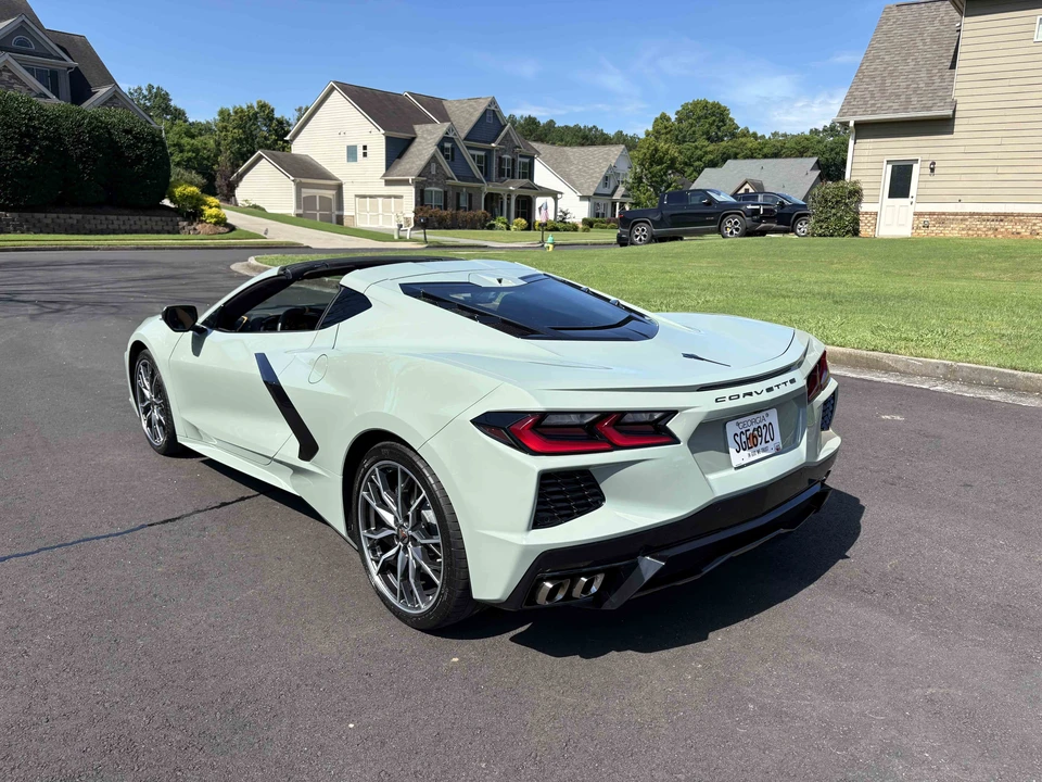 2024 Chevrolet Corvette C8 - Image 14 of 31