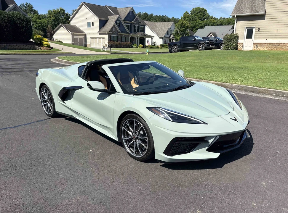 2024 Chevrolet Corvette C8 - Image 2 of 31