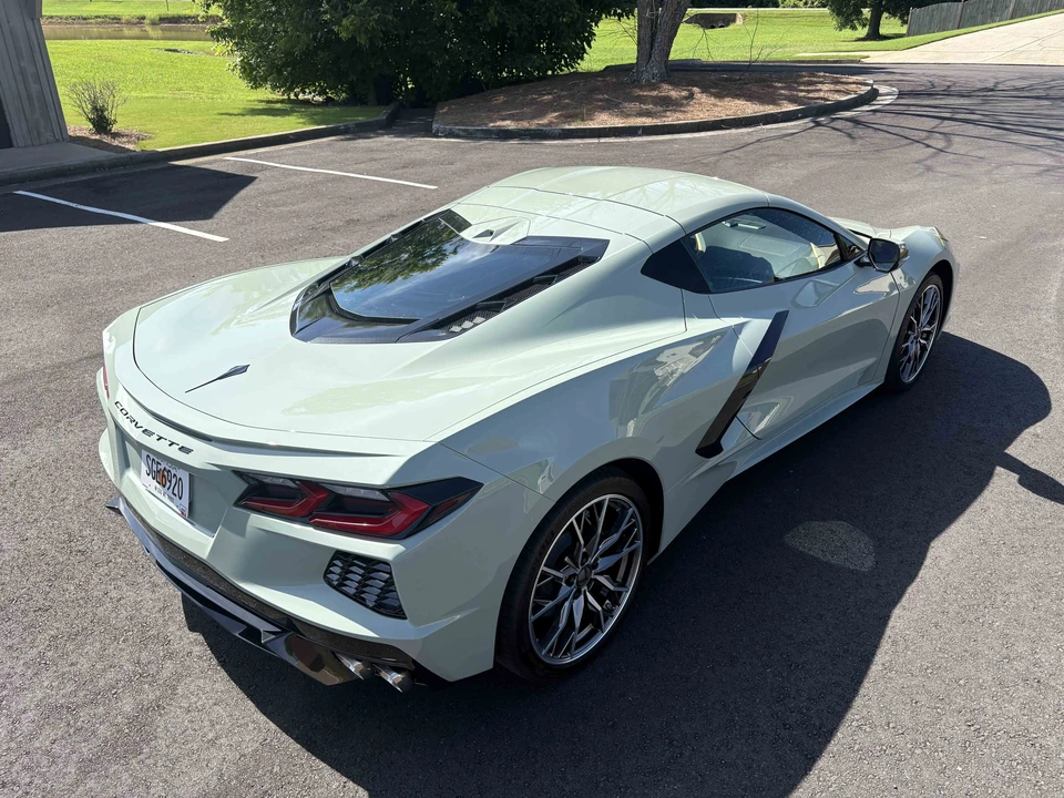 2024 Chevrolet Corvette C8 - Image 29 of 31