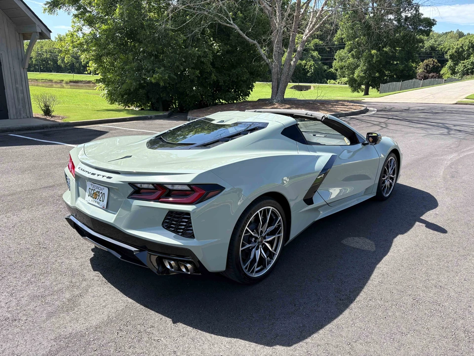 2024 Chevrolet Corvette C8 - Image 16 of 31