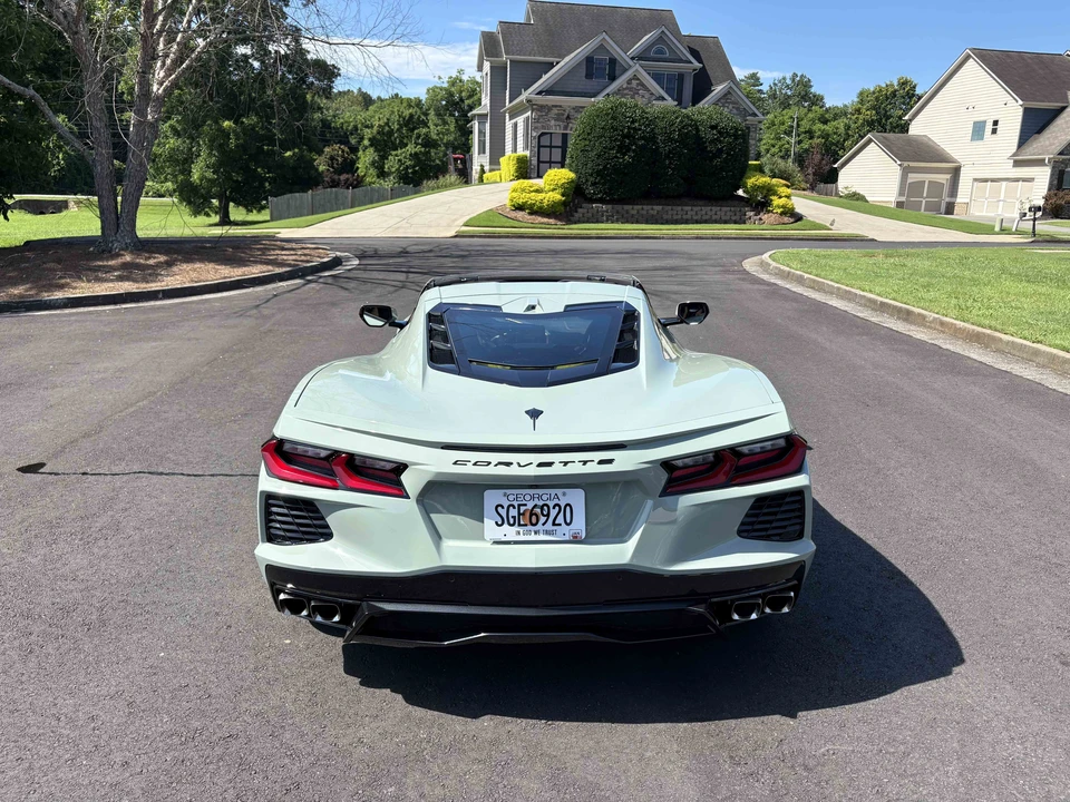 2024 Chevrolet Corvette C8 - Image 15 of 31