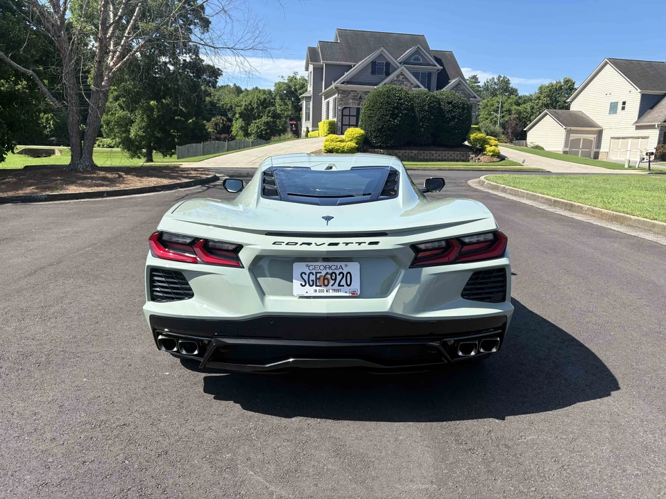 2024 Chevrolet Corvette C8 - Image 28 of 31