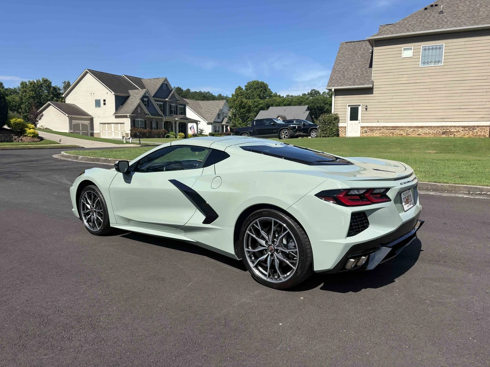 2024 Chevrolet Corvette C8 - Image 26 of 31