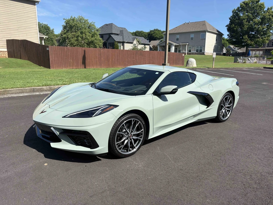 2024 Chevrolet Corvette C8 - Image 23 of 31