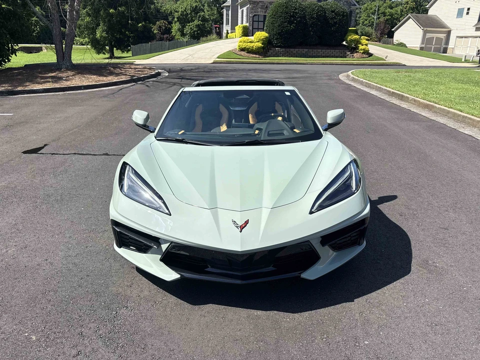 2024 Chevrolet Corvette C8 - Image 11 of 31